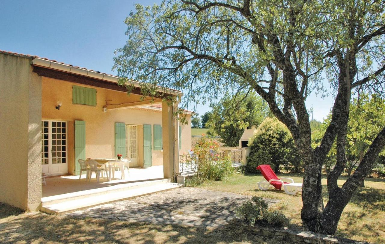 Stunning Home In Saint Trinit With 2 Bedrooms Sault-de-Vaucluse Esterno foto