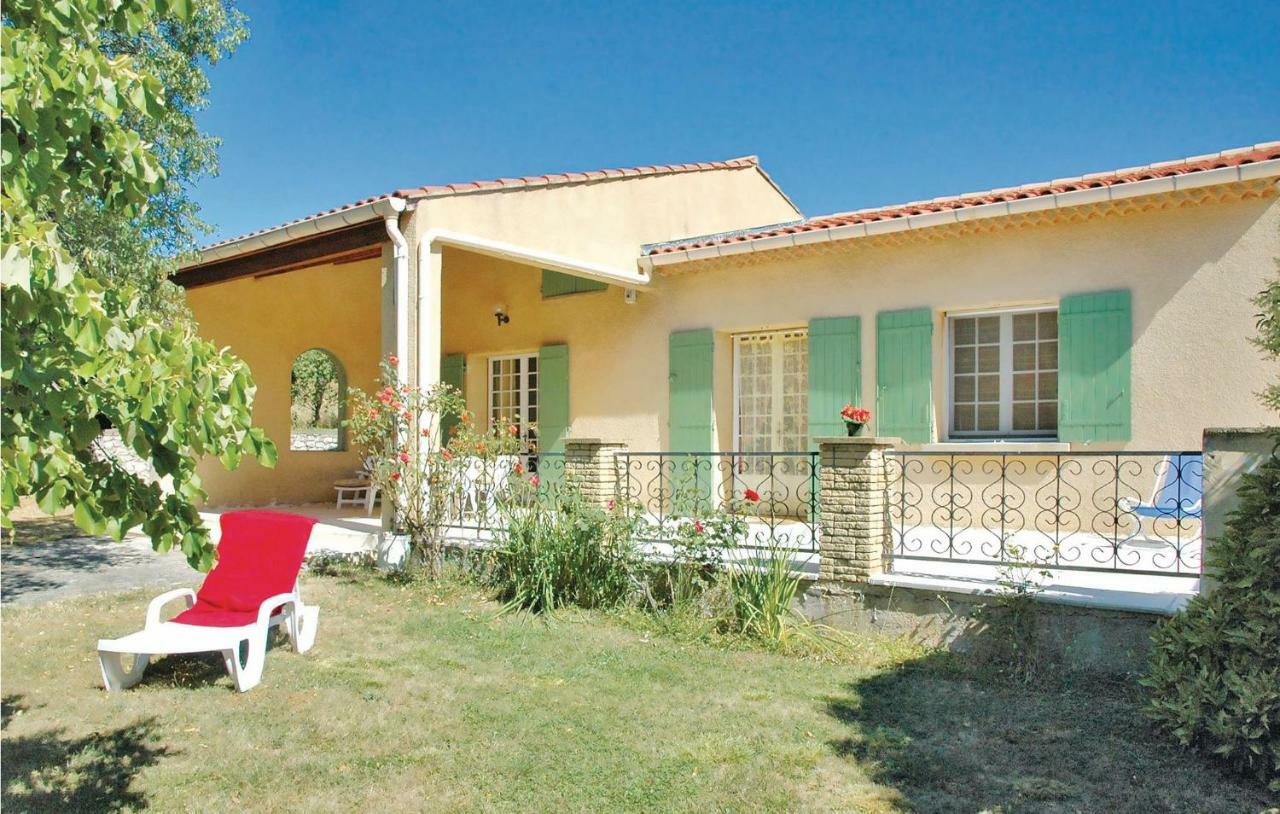 Stunning Home In Saint Trinit With 2 Bedrooms Sault-de-Vaucluse Esterno foto